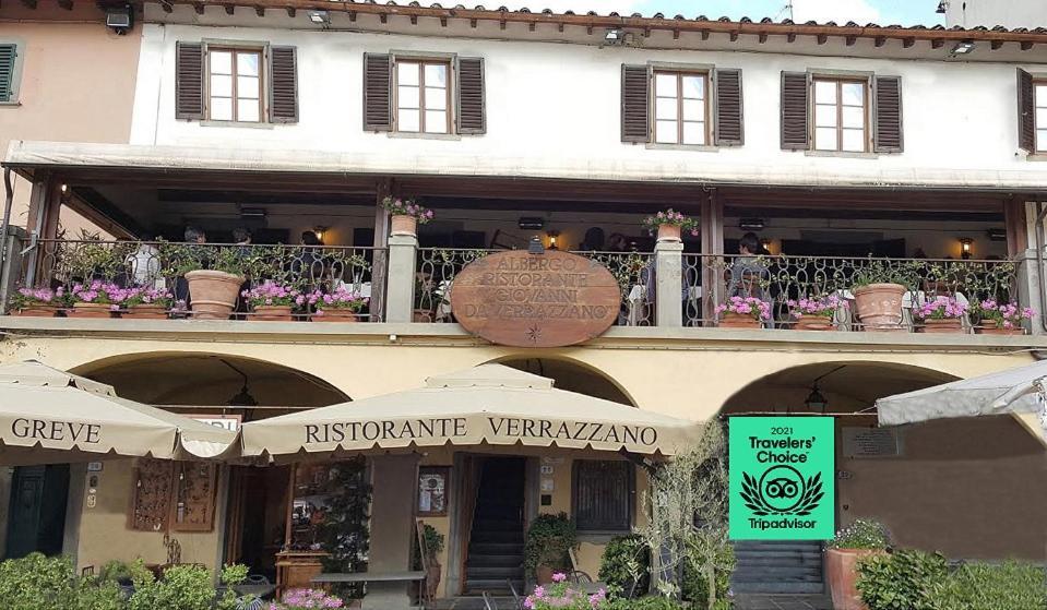 HOTEL ALBERGO GIOVANNI DA VERRAZZANO GREVE IN CHIANTI 3* (Italy) - from £  101